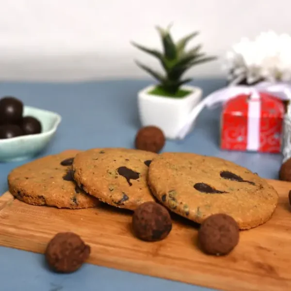 Chocolate Chip Cookies