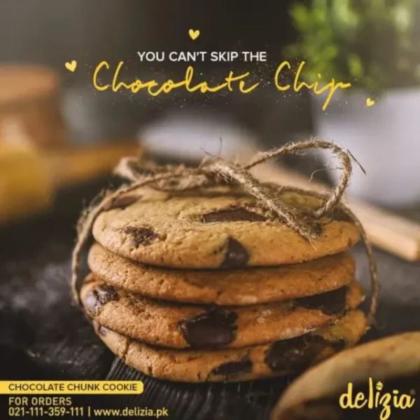 Chunk Cookie