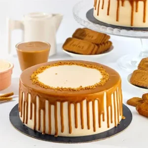 Lotus Cake