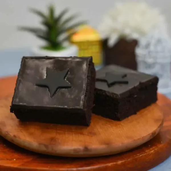 Mississippi Mud Cake