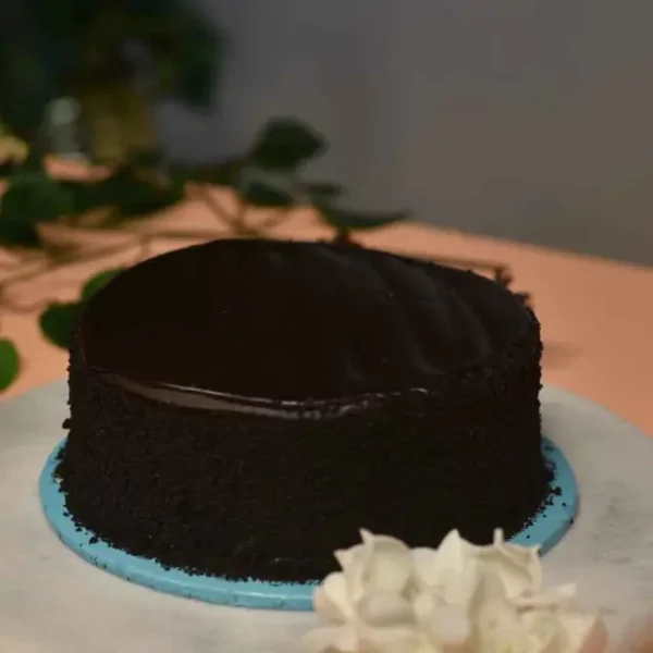 New Chocolate Fudge Cake