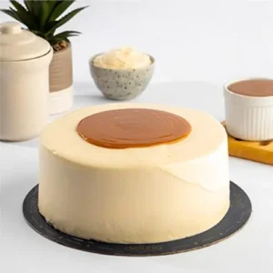 Salted Caramel Cake