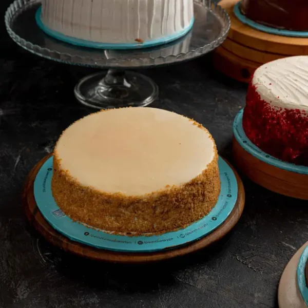 Tri Milk Cake